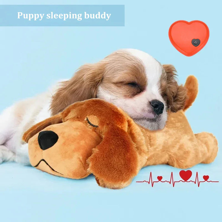 Dog plush toys