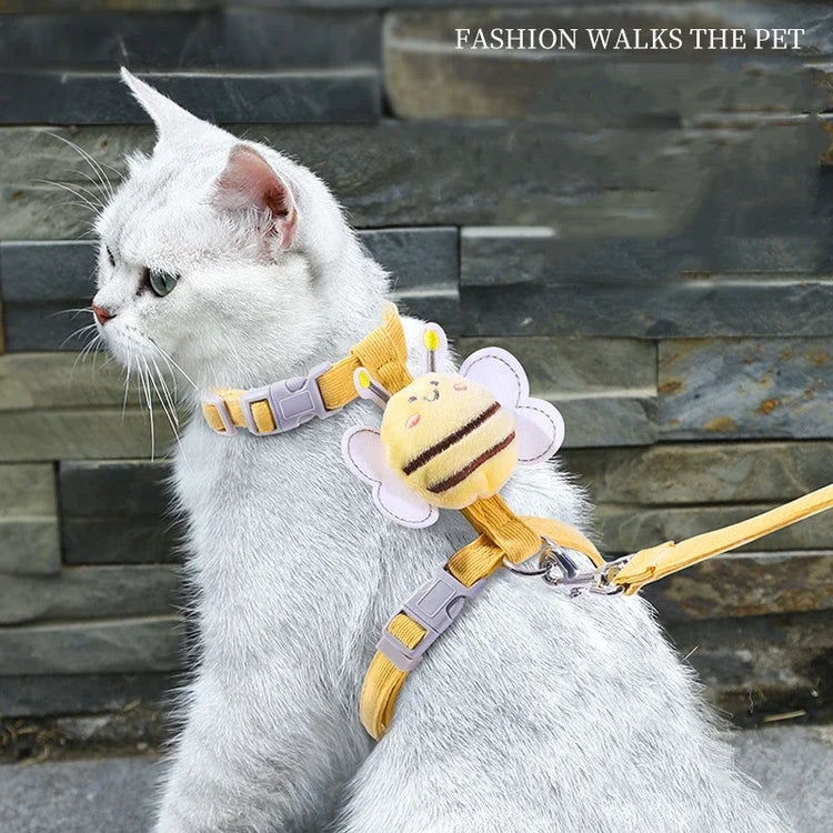 Cat harnesses