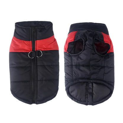 Winter dog coat – waterproof warm jacket for small & large dogs™