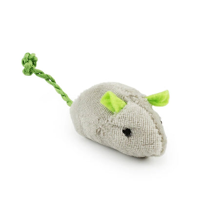 Mix Pet Toy – Catnip Plush Mice for Kittens™