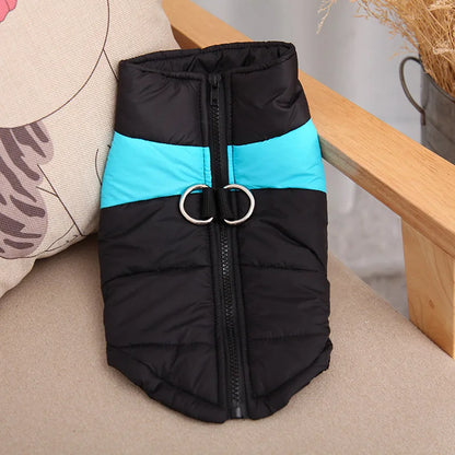 Winter dog coat – waterproof warm jacket for small & large dogs™