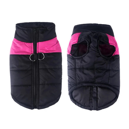 Winter dog coat – waterproof warm jacket for small & large dogs™