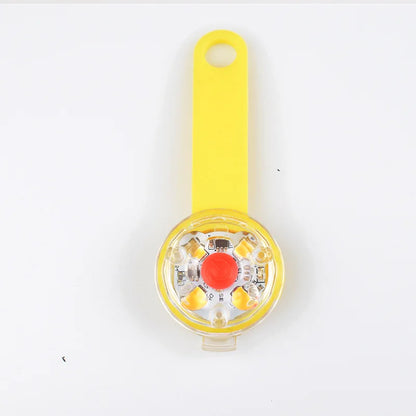 LED pet collar – luminous safety pendant, waterproof flashing harness™