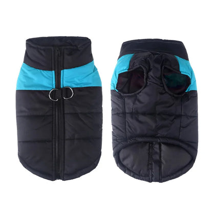 Winter dog coat – waterproof warm jacket for small & large dogs™