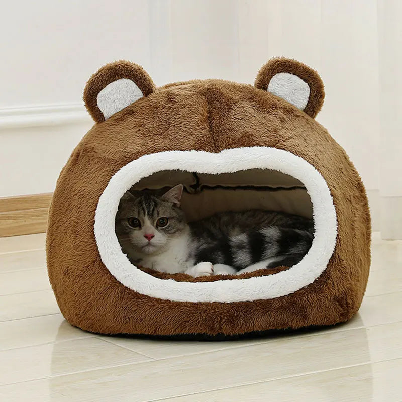 Discover the Ultimate Cat Bed! Soft & Cozy for Cats™