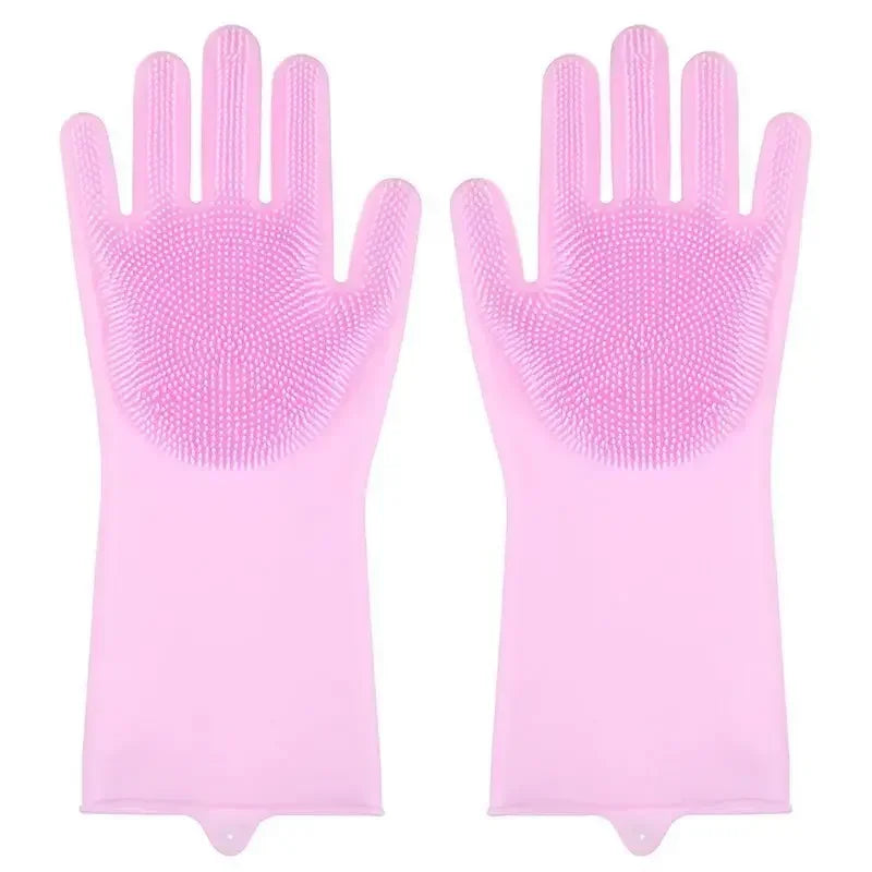 Pet Grooming & Hair Removal Silicone Glove™