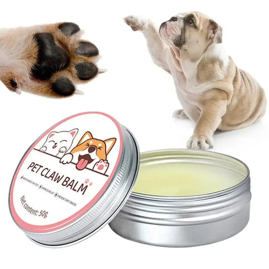 Pfotenbalsam für Katzen 50g – schützende Creme & Feuchtigkeitsspender für trockene, rissige Pfoten und Nase™