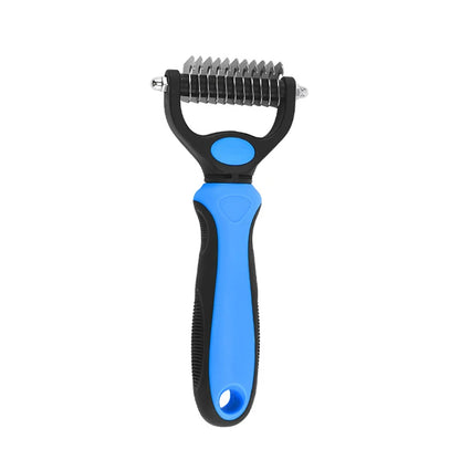 Pet Fur Remover: Brush for Dogs & Cats Against Hair Loss and Matting™