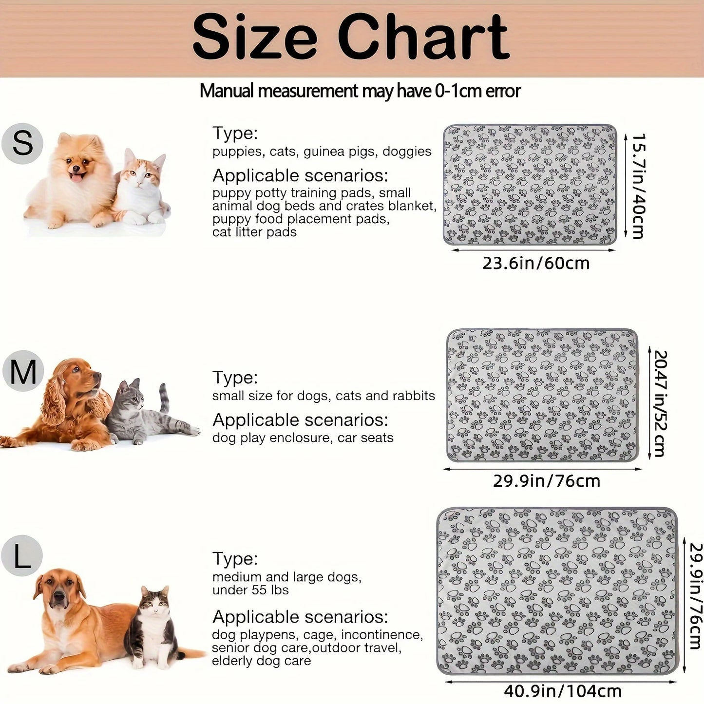 Soft fluffy pet blanket – high-quality, warm & comfortable with cute cartoon pattern for cats & dogs™