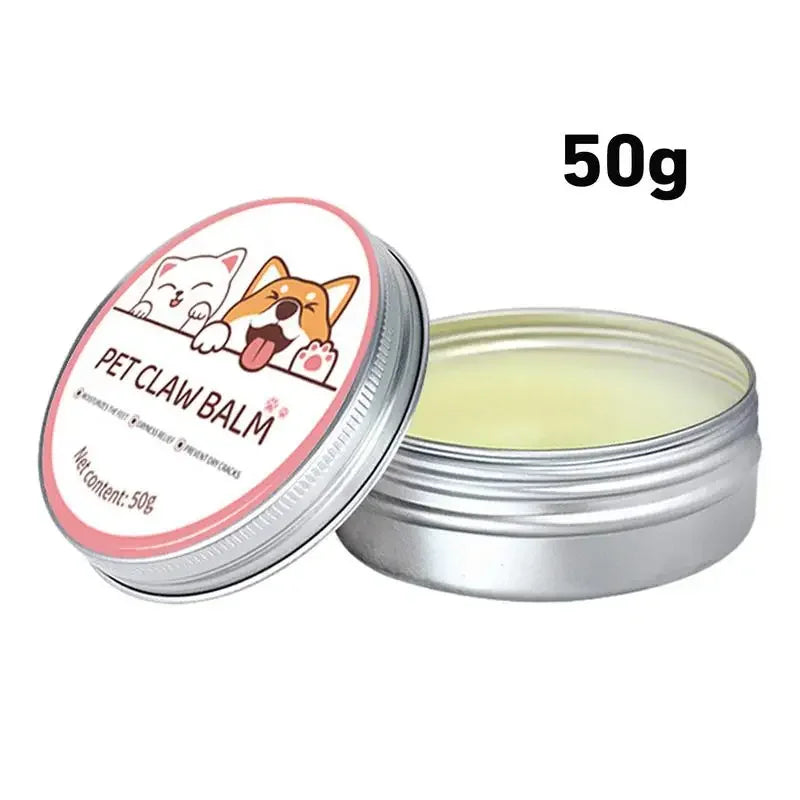 Paw balm for cats 50g – protective cream & moisturizer for dry, cracked paws and nose™