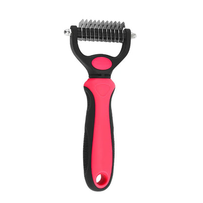 Pet Fur Remover: Brush for Dogs & Cats Against Hair Loss and Matting™