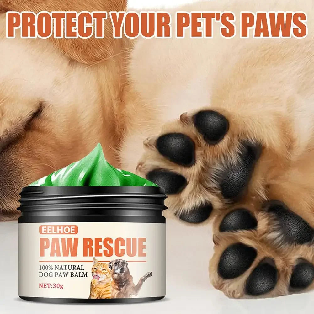 Dog paw balm 30g – protective cream for dry & cracked paws™