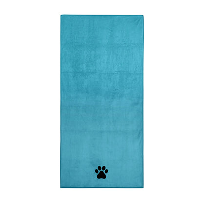 Microfiber bath blanket – super soft, absorbent & quick-drying for dog & cat grooming™