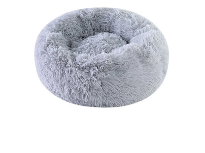 Plush Pet Nest - Washable, Warm, and Perfect for All Seasons™