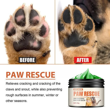 Dog paw balm 30g – protective cream for dry & cracked paws™