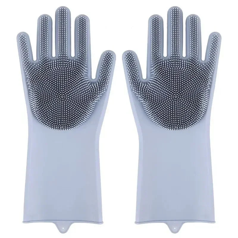 Pet Grooming & Hair Removal Silicone Glove™