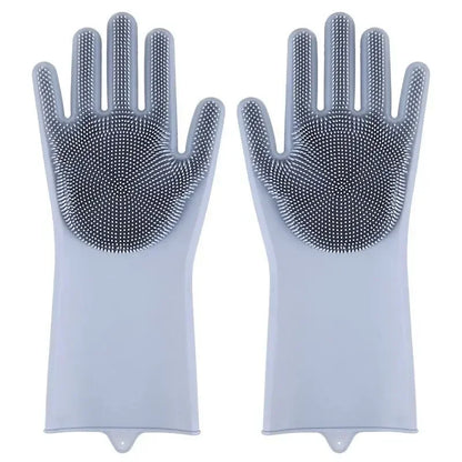 Pet Grooming & Hair Removal Silicone Glove™