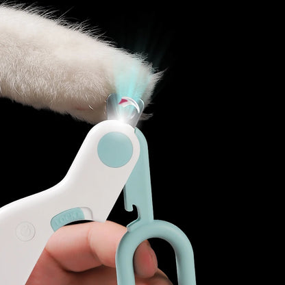 Professional Nail Clipper with LED Light™