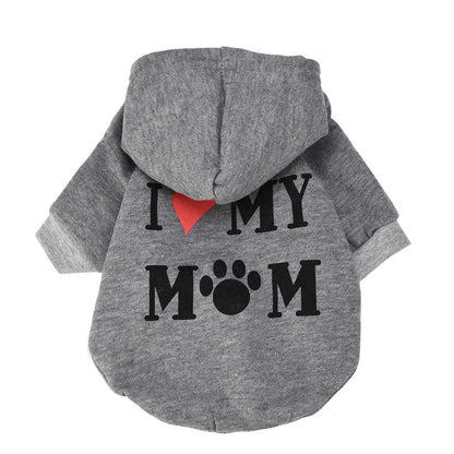 Warm Jackets for Cats & Small Dogs: Stylish Outfits for Your Pet™