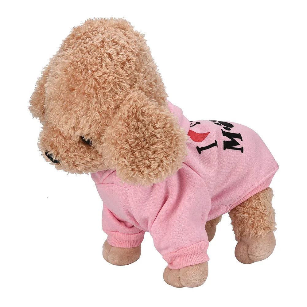 Warm Jackets for Cats & Small Dogs: Stylish Outfits for Your Pet™