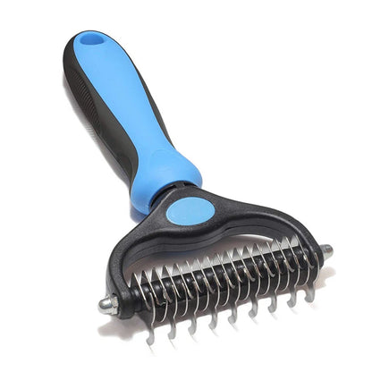 Pet Fur Remover: Brush for Dogs & Cats Against Hair Loss and Matting™