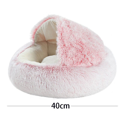 Warm and Comfy Bed for Cats™