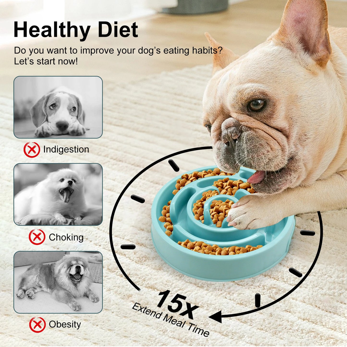 The Secret to Healthy Eating for Your Dog™