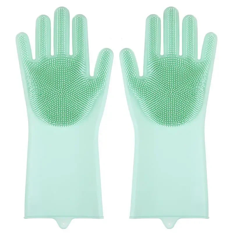 Pet Grooming & Hair Removal Silicone Glove™