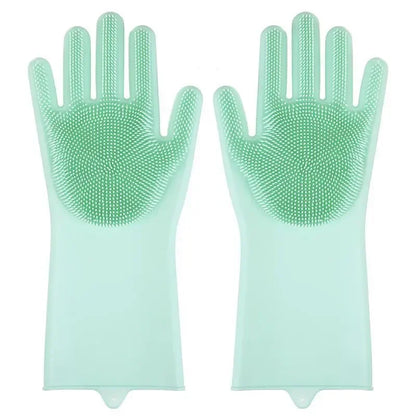 Pet Grooming & Hair Removal Silicone Glove™