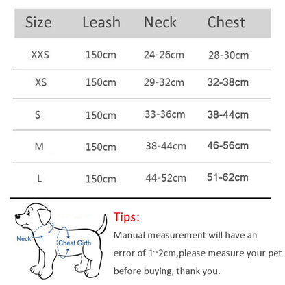 Dog Harness Leash Set for Small Dogs™