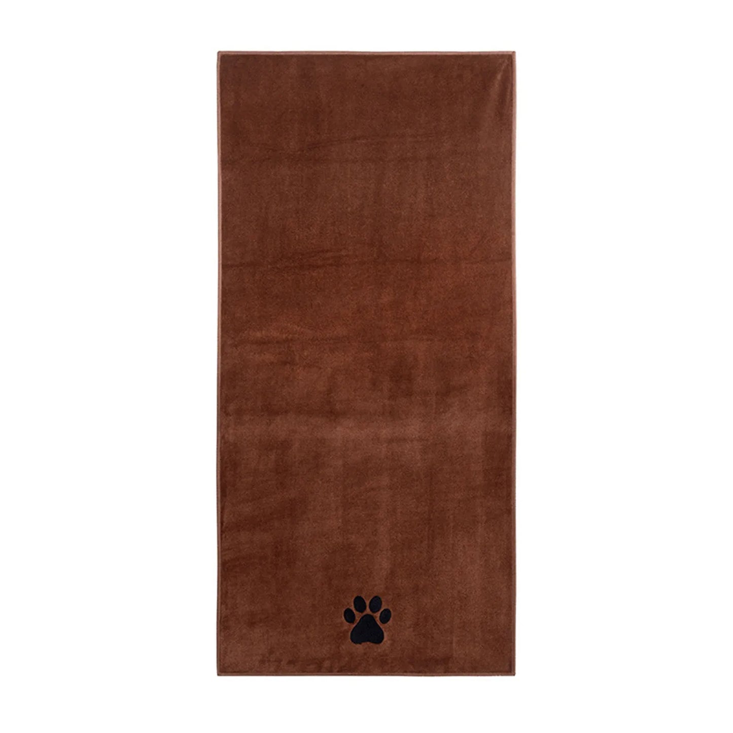 Microfiber bath blanket – super soft, absorbent & quick-drying for dog & cat grooming™