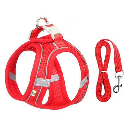 Dog Harness Leash Set for Small Dogs™