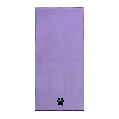 Microfiber bath blanket – super soft, absorbent & quick-drying for dog & cat grooming™