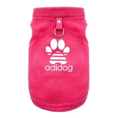 Weiche Fleece-Hundekleidung – Pullover für kleine Hunde, Französische Bulldogge & Mops™