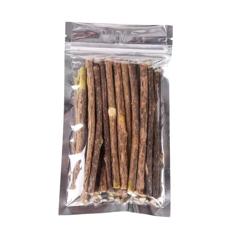 Silvervine sticks for cats – natural chew toys for teeth & molar care™