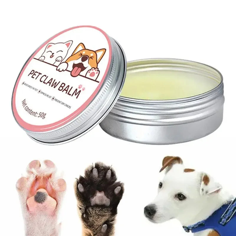 Paw balm for cats 50g – protective cream & moisturizer for dry, cracked paws and nose™