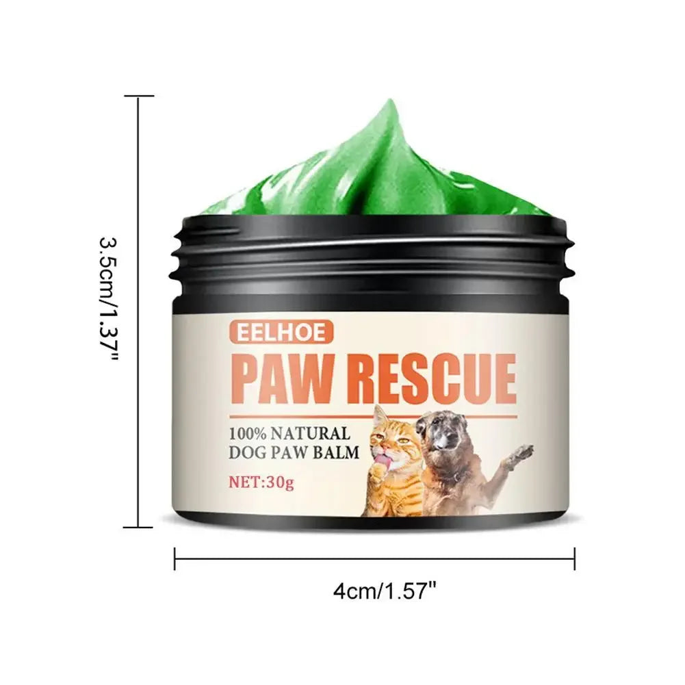 Dog paw balm 30g – protective cream for dry & cracked paws™