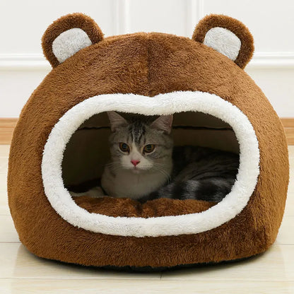 Discover the Ultimate Cat Bed! Soft & Cozy for Cats™