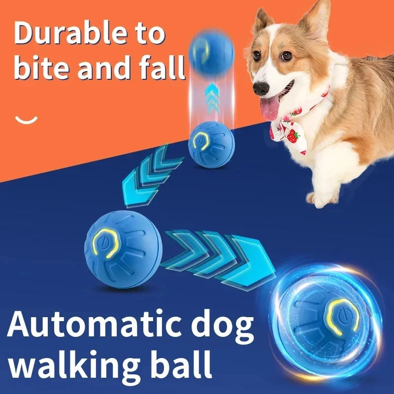 Dynamic Dog Ball™