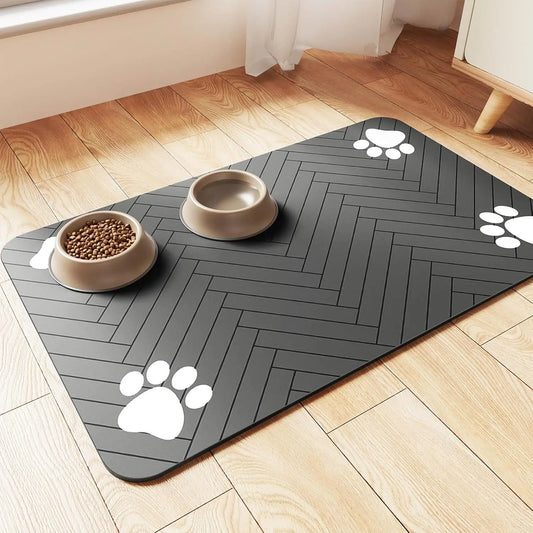 Waterproof Pet Rug – Absorbent and Quick-Drying™