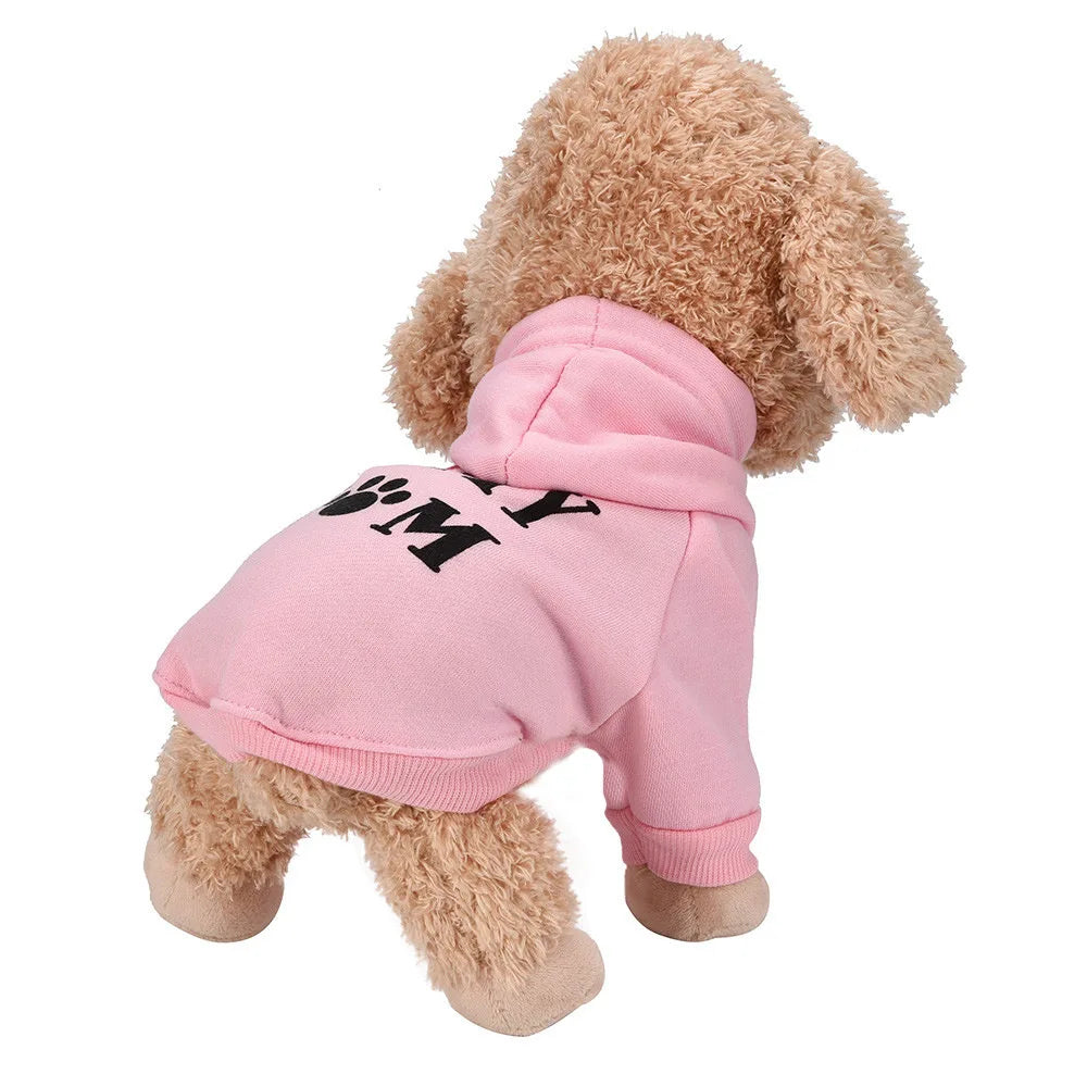 Warm Jackets for Cats & Small Dogs: Stylish Outfits for Your Pet™