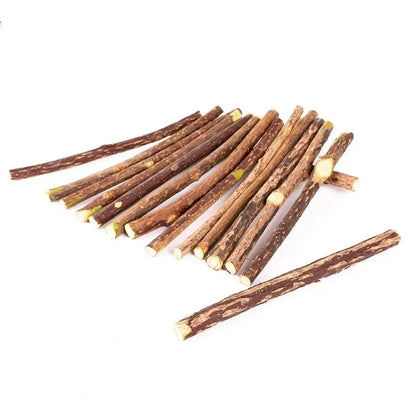 Silvervine sticks for cats – natural chew toys for teeth & molar care™