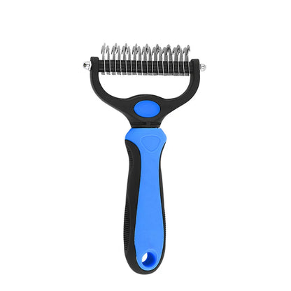 Pet Fur Remover: Brush for Dogs & Cats Against Hair Loss and Matting™