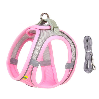 Dog Harness Leash Set for Small Dogs™