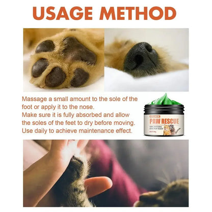 Dog paw balm 30g – protective cream for dry & cracked paws™