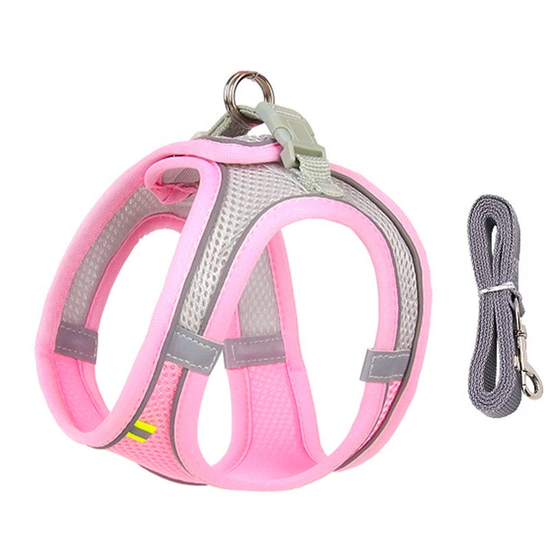 Dog Harness Leash Set for Small Dogs™