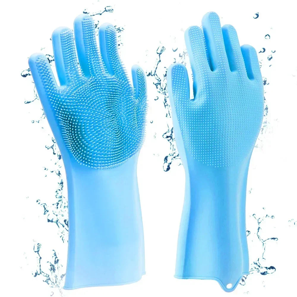 Pet Grooming & Hair Removal Silicone Glove™