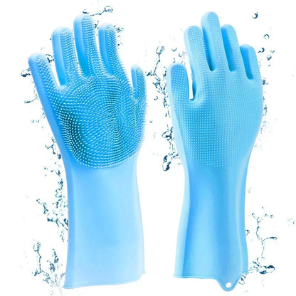 Pet Grooming & Hair Removal Silicone Glove™