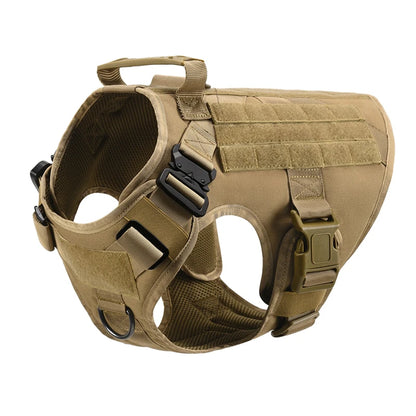 K9 tactical dog harness – military vest & leash set for german shepherds™