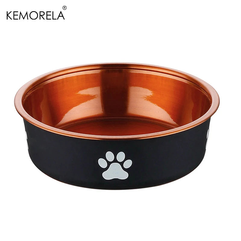 Anti-slip dog bowls – stainless steel feeding bowls & water fountains for small to large dogs™